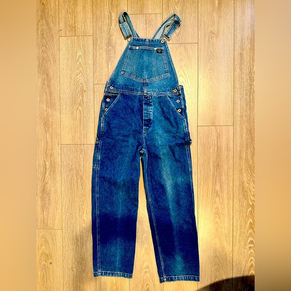 Guess Jeans Vintage Guess Overalls Poshmark
